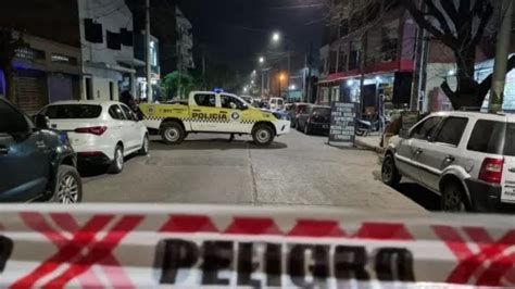 Asesinaron De Un Balazo A Un Hombre En La Previa Del Partido San Martín