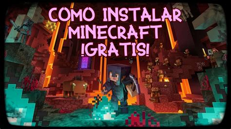 Como Instalar Minecraft En Pc 2020 ACTUALIZADO YouTube