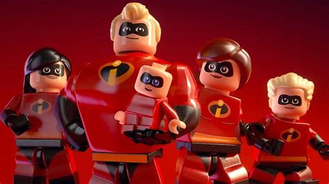 LEGO The Incredibles Wallpapers - Wallpaper Cave