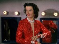 Naked Jane Russell In Gentlemen Prefer Blondes