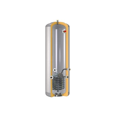 ULTRASTEEL 150L INDIRECT SLIM UNVENTED HOT WATER CYLINDER Tanks IE