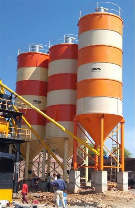 Cement Fly Ash Silo At Best Price In Kurukshetra Id