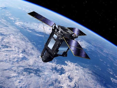 Seosat Ingenio Preparing To Fly An Earth Observing Genius