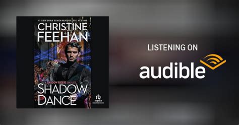 Shadow Dance By Christine Feehan Audiobook