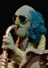 Zoot Muppet