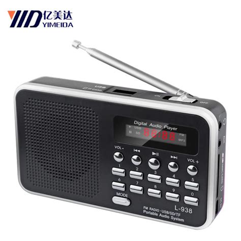 Rolton Ta Nabilir Mini Fm Radyo Dab Radyolar Portatil Fm Radyo M Zik