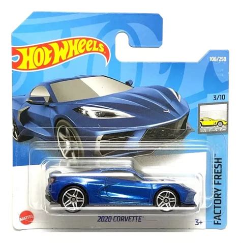 Hot Wheels Chevrolet Corvette Original Coleccionable en venta en Rafael Uribe Uribe Bogotá