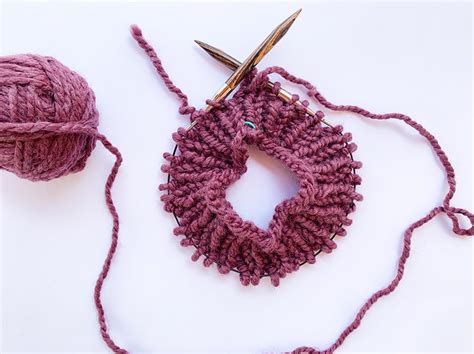 Knit Hat Pattern Free Circular Needles