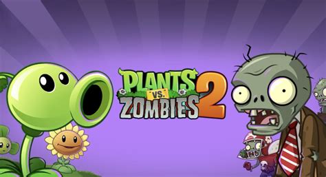 Plants Vs Zombies 2 สงครามซอมบี้และต้นไม้กลับมาอีกครั้ง พังไม่ยั้ง