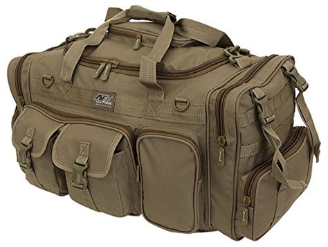 Large Duffle Bag With Shoulder Straps Semashow