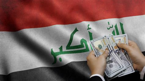 Iraq To End All Dollar Cash Withdrawals By Jan