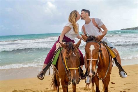 Balade à cheval sur la plage de Macao depuis Punta Cana Hellotickets