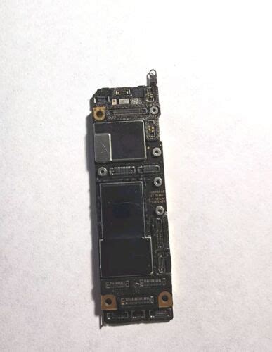 IPhone 11 64GB Unlocked Logic Board Motherboard Replacement RESTART