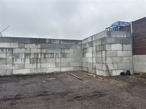 Bloki Betonowe Maxi Blok Ciana Oporowa Zasieki Hale Boksy Marcinkowo