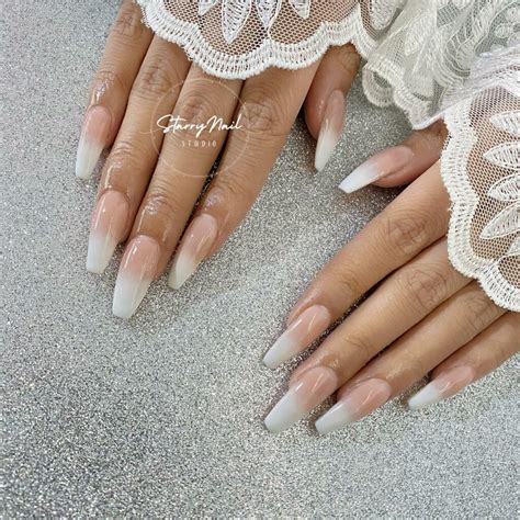 50 Nude Ombre Nails Trending This Year