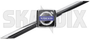 SKANDIX Shop Volvo Ersatzteile Emblem Kühlergrill Volvo 8678555