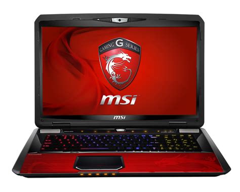 Specification GT70 Dragon Edition 2 | MSI Global - The Leading Brand in ...