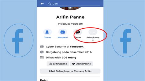 Cara Memblokir Akun Facebook Teman Atau Orang Lain Sigarmas