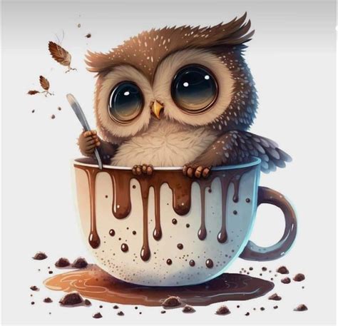 Pin By Decolatudo On Canva In 2024 Cute Owls Wallpaper Owl Owl Art