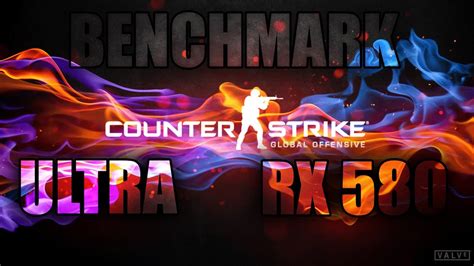 Benchmark Rx Counter Strike Global Offensive Ultra Youtube