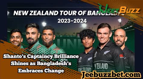 Bangladeshs Triumph And Leadership Aspirations Reflections On The Ban