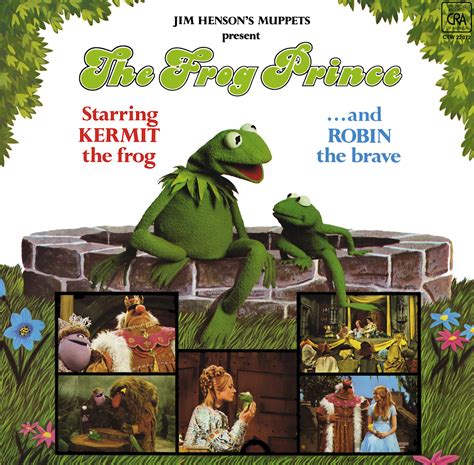 The Frog Prince (soundtrack) | Muppet Wiki | FANDOM powered by Wikia