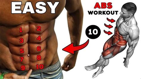 Complete Abs Workout In 5 Minutes Make A Six Pack In 2 Weeks 6