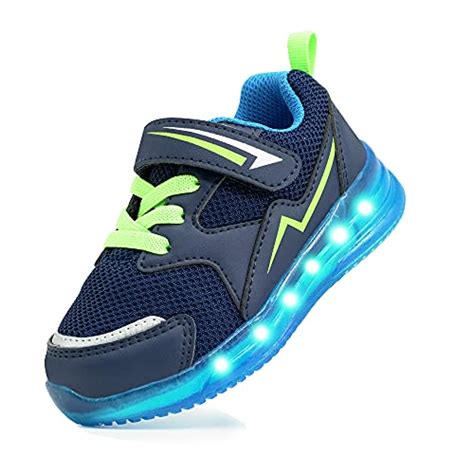 Find The Best Light Up Shoes For Toddlers - Spicer Castle