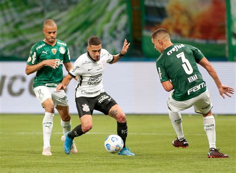 Como Assistir Corinthians X Palmeiras Ao Vivo Veja Esse Clássico Em