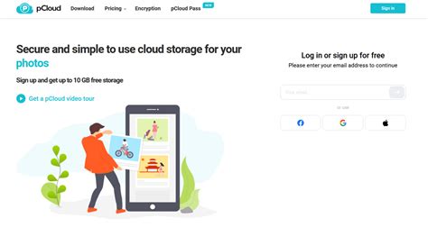 6 Best Cloud Storage In 2025 Features Pricing Pros And Cons Webmasters Tips