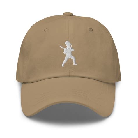 Buckethead Adjustable Hat - Khaki | Baseball Bucket List