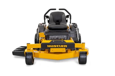 Hustler Raptor Xdx 60 Zero Turn Mower Marshall Mowers