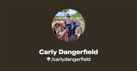 Carly Dangerfield Linktree