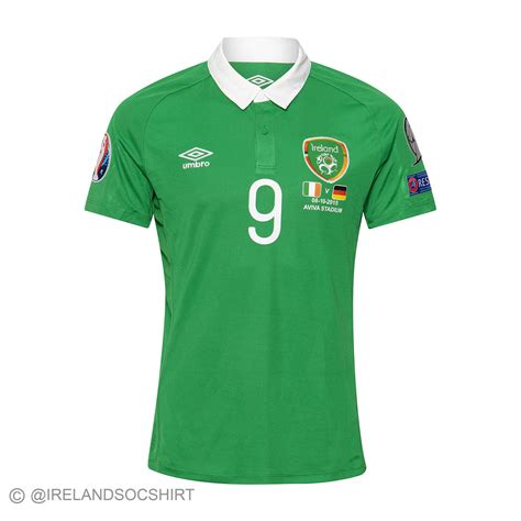 Ireland 2014 Home Kit