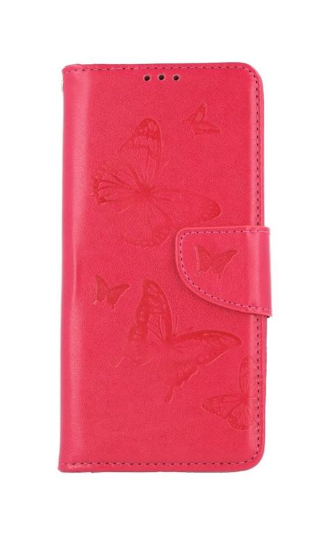 Obal pouzdro Vivo Y11s Butterfly růžové 70856 ProMobily cz