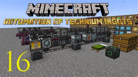 Let S Play Modded Minecraft Techopolis Ep Automation Of