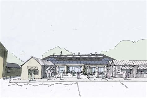 New images of how Rawtenstall Market could look as refurb plans move ...