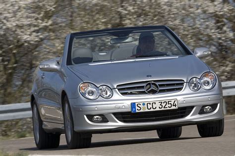 Mercedes CLK Technische Daten Zu Allen Motorisierungen AUTO MOTOR UND