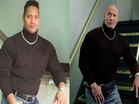 WATCH: Dwayne 'The Rock' Johnson makes the 'festive season bright ...