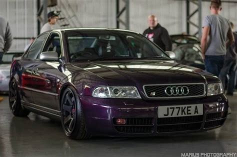 B5 S4 Merlin Purple