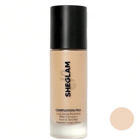 کرم پودر مات شیگلم رنگ Nude فروشگاه اینترنتی قشم مارت