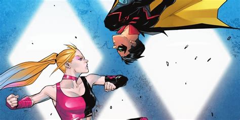 Harley Quinn and Robin Are DC's Strangest Dynamic Duo