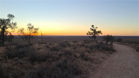 Mungo National Park – In The Camper