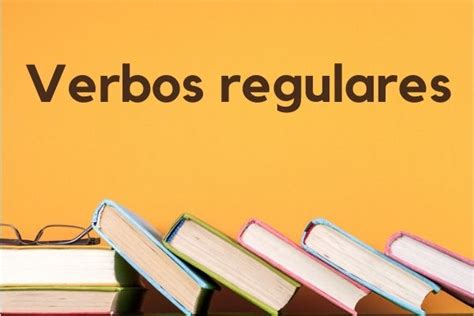 Verbos Regulares O Que São Regras Conjugações Mundo Educação