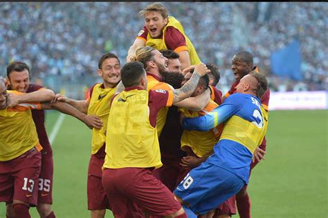 Lazio Roma La Cronaca Della Partita Roma In Paradiso La Lazio