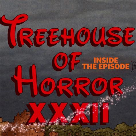 The Simpsons On Twitter Treehouse Of Horror Xxxii — Now With Extra