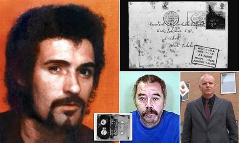 Detective Who Caught Yorkshire Ripper Hoaxer Wearside Jack Reveals