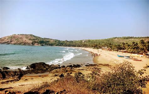 The Complete Guide To Gokarna’s Best Beaches For Budget Backpackers Land Of Size