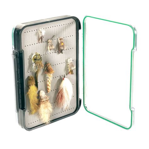 Magnum Double Sided Fly Box Direct Angler