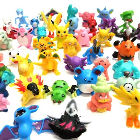 Zestaw Figurek Pokemon Figurki Prezent Pikachu Allegro Pl